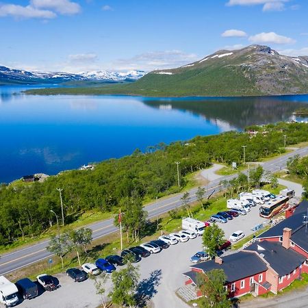 Kilpisjaerven Retkeilykeskus Rooms Kilpisjärvi Dış mekan fotoğraf