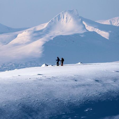 Kilpisjaerven Retkeilykeskus Rooms Kilpisjärvi Dış mekan fotoğraf