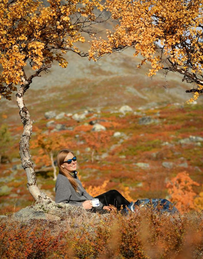 Kilpisjaerven Retkeilykeskus Rooms Kilpisjärvi Dış mekan fotoğraf