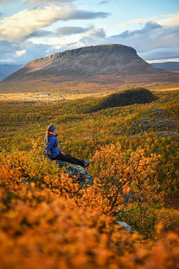 Kilpisjaerven Retkeilykeskus Rooms Kilpisjärvi Dış mekan fotoğraf