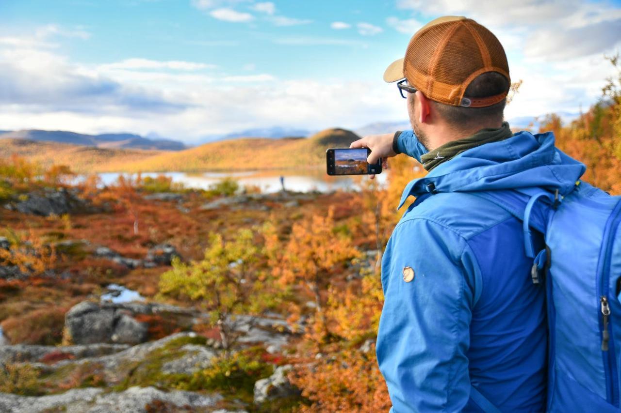 Kilpisjaerven Retkeilykeskus Rooms Kilpisjärvi Dış mekan fotoğraf