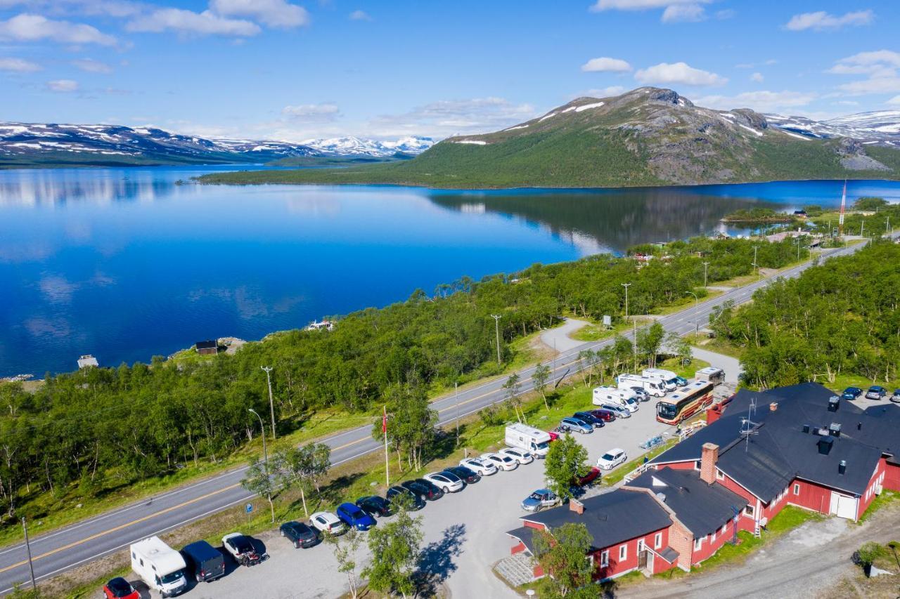 Kilpisjaerven Retkeilykeskus Rooms Kilpisjärvi Dış mekan fotoğraf
