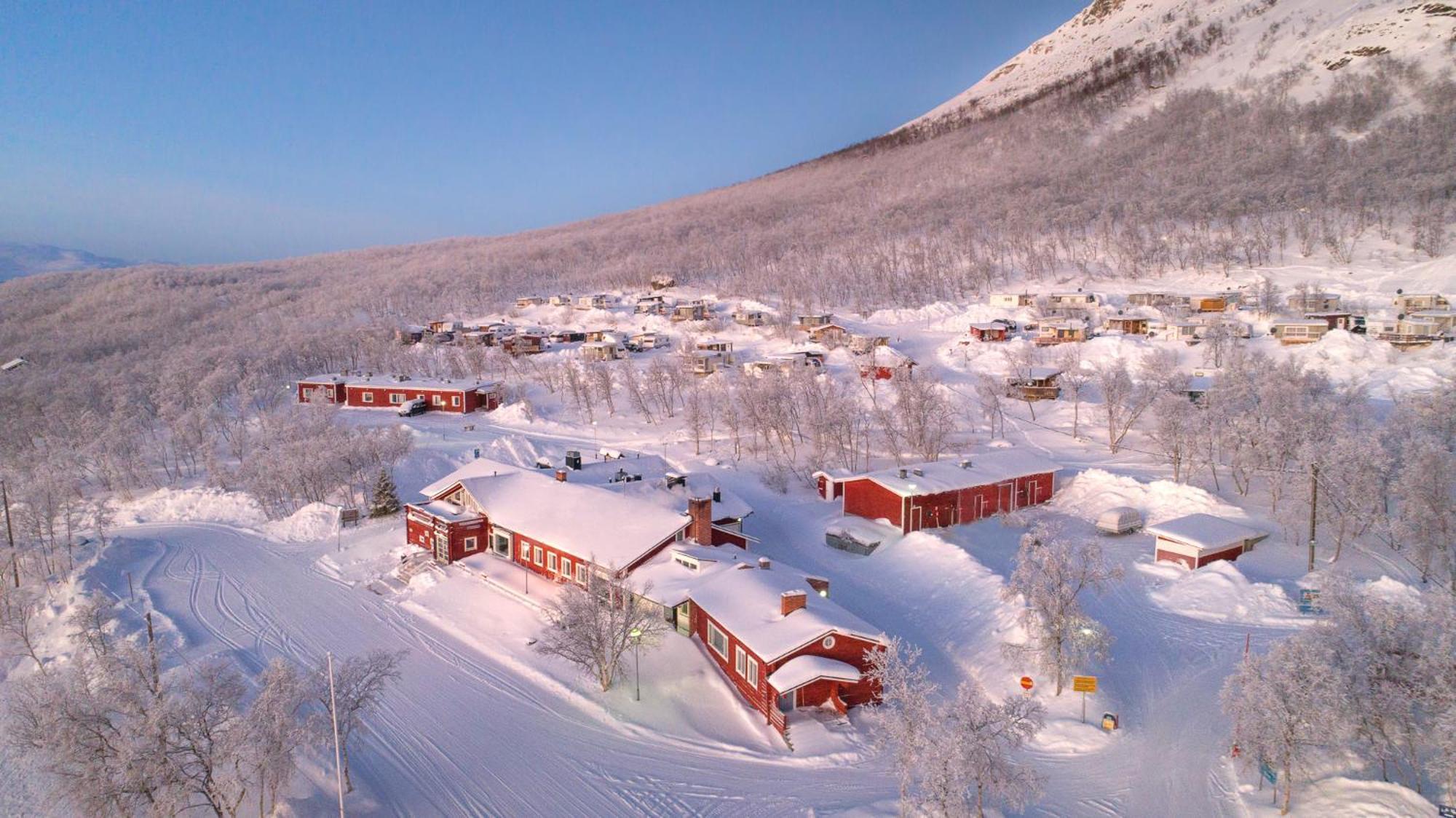 Kilpisjaerven Retkeilykeskus Rooms Kilpisjärvi Dış mekan fotoğraf