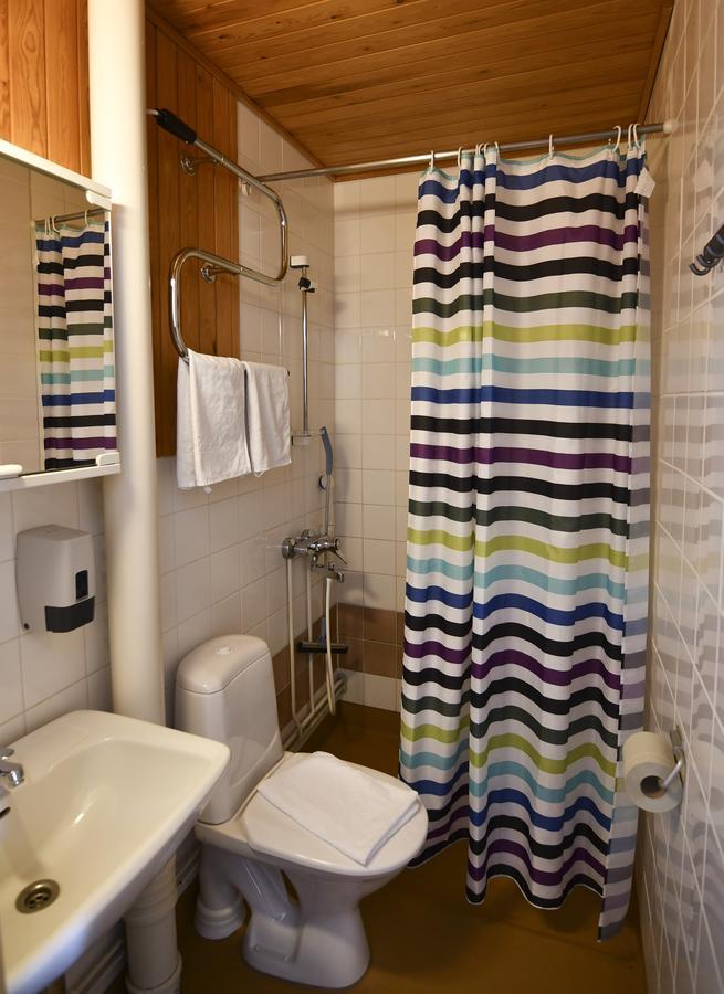 Kilpisjaerven Retkeilykeskus Rooms Kilpisjärvi Dış mekan fotoğraf