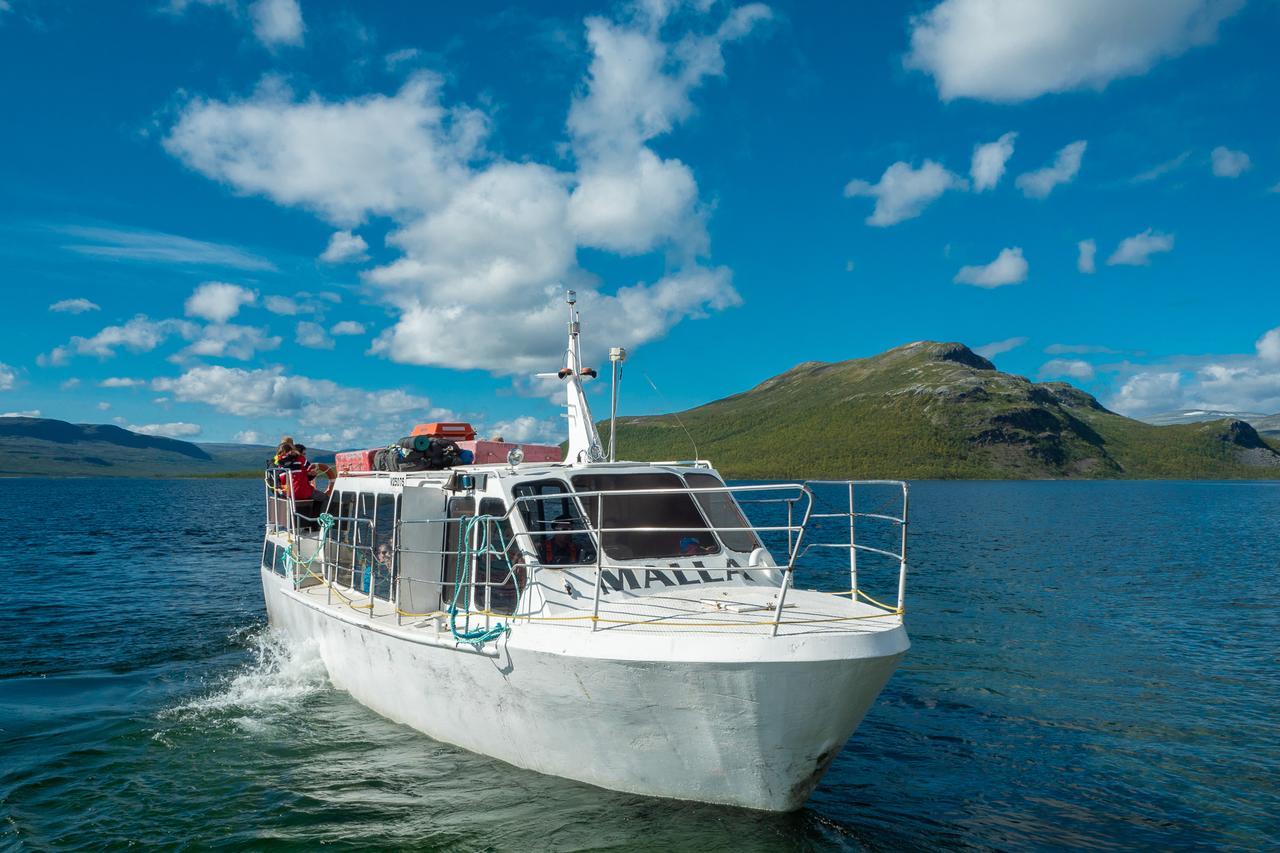 Kilpisjaerven Retkeilykeskus Rooms Kilpisjärvi Dış mekan fotoğraf