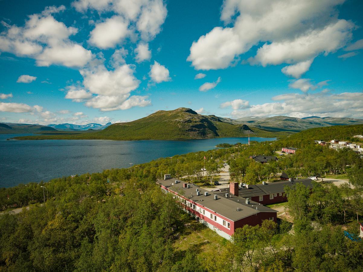 Kilpisjaerven Retkeilykeskus Rooms Kilpisjärvi Dış mekan fotoğraf