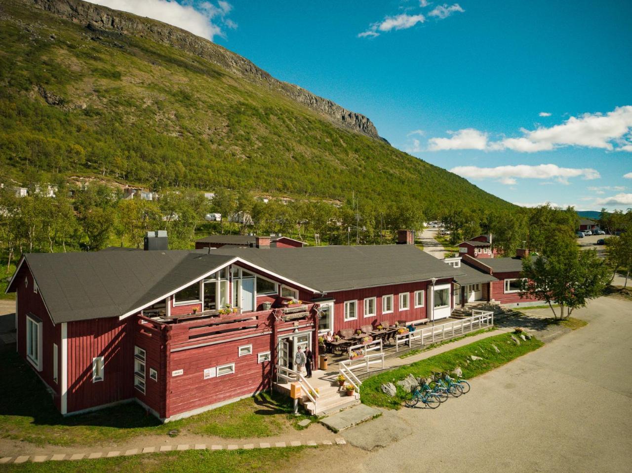 Kilpisjaerven Retkeilykeskus Rooms Kilpisjärvi Dış mekan fotoğraf