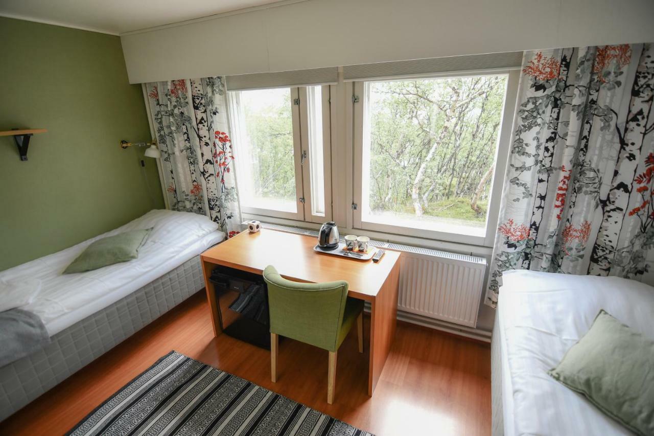 Kilpisjaerven Retkeilykeskus Rooms Kilpisjärvi Dış mekan fotoğraf
