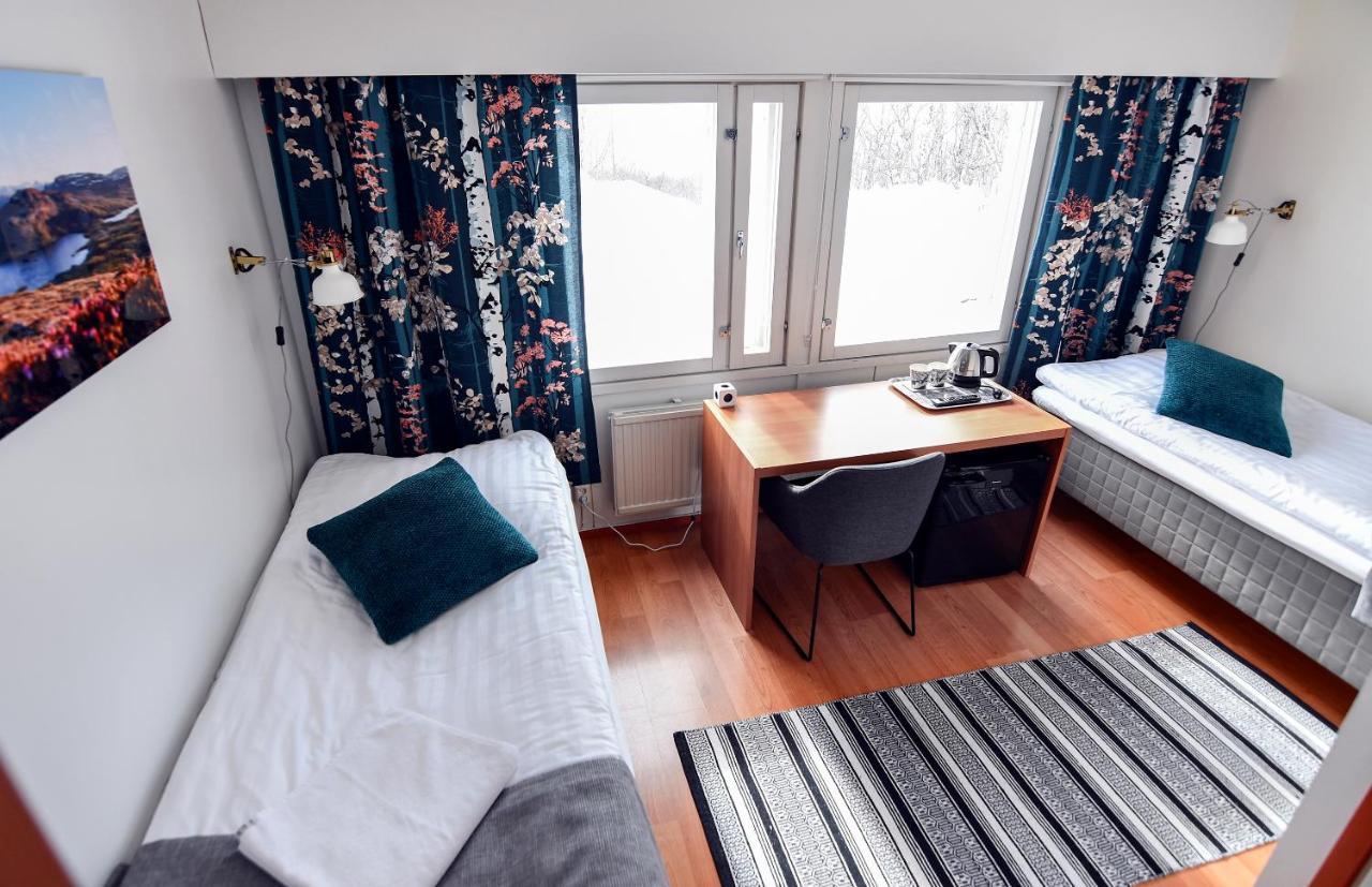 Kilpisjaerven Retkeilykeskus Rooms Kilpisjärvi Dış mekan fotoğraf